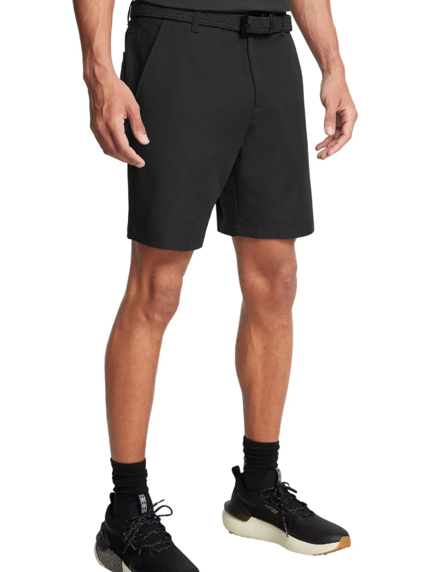Under Armour Drive 8" Shorts - Black