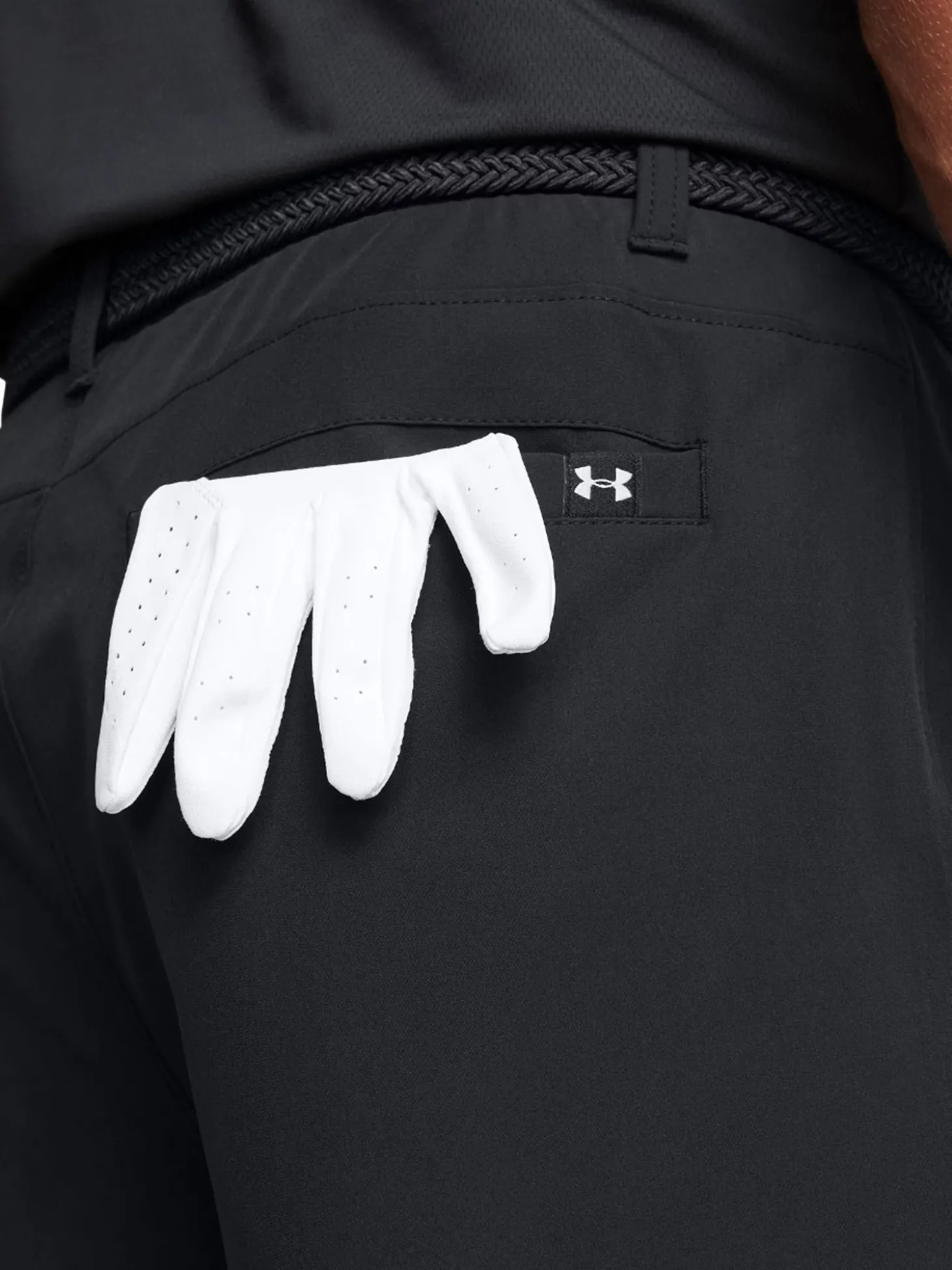 Under Armour Drive 8" Shorts - Black