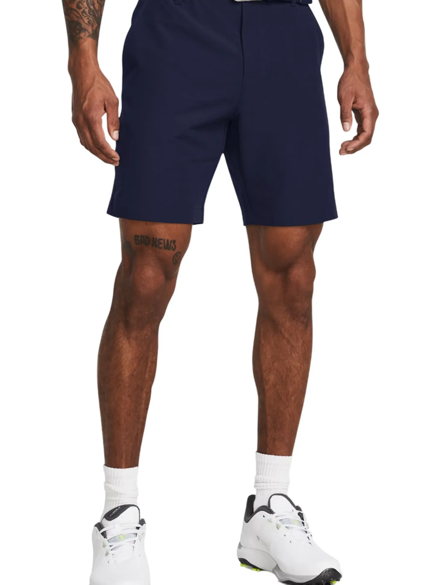 Under Armour Drive 8" Shorts - Midnight Navy
