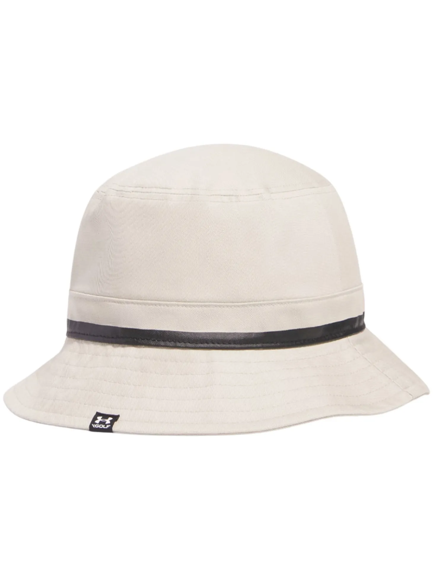 Under Armour Driver Golf Bucket - Khaki Base/White