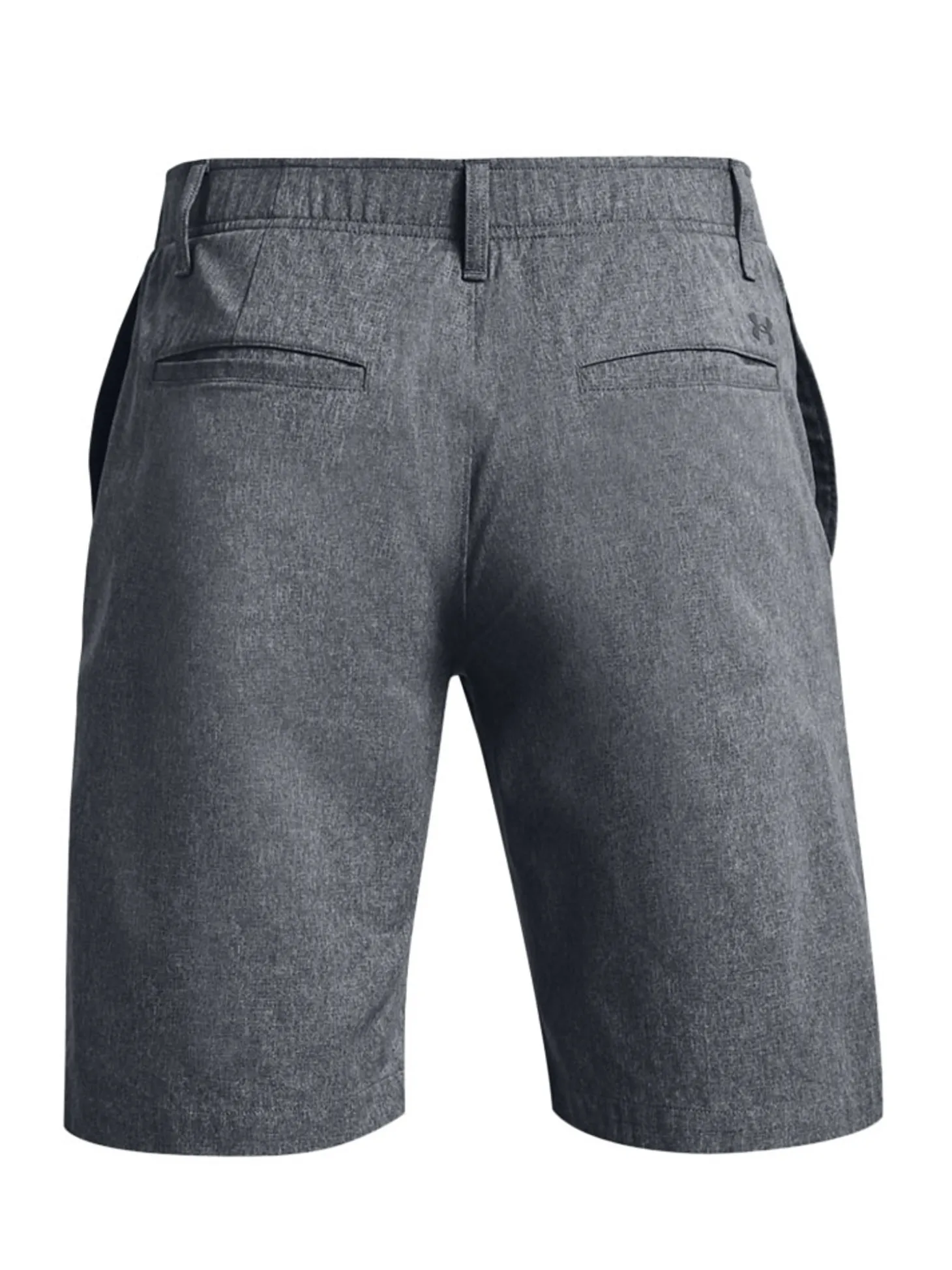Under Armour Golf Vented Shorts - Pitch Grey