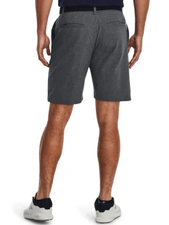 Under Armour Golf Vented Shorts - Pitch Grey