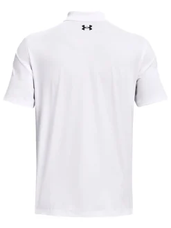 Under Armour Matchplay Polo - White