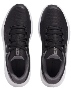 Under Armour Surge Golf Shoes - Black/Castlerock