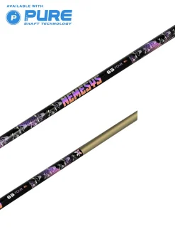 VA Composites Nemesys - Hybrid Shaft