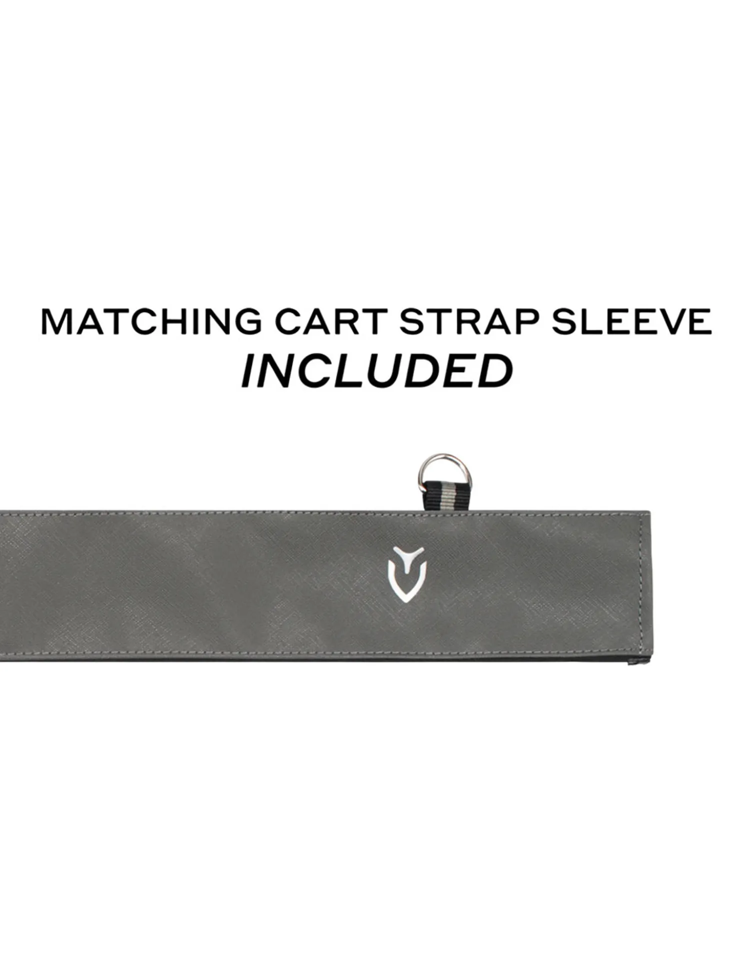 Vessel Lux Crosshatch Stand Bag
