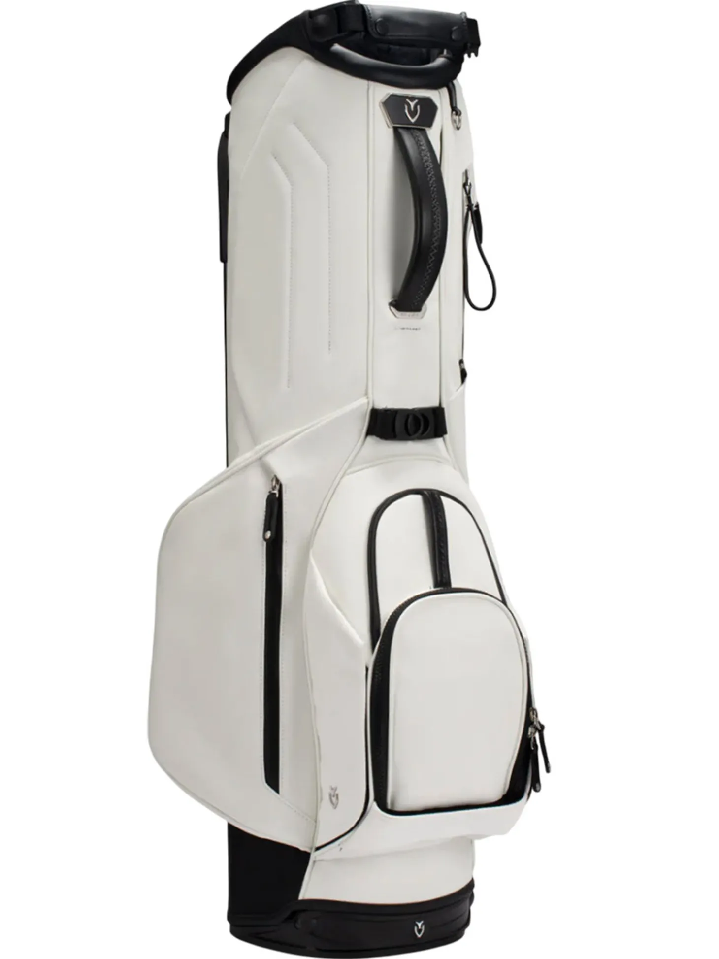 Vessel Lux Crosshatch Stand Bag