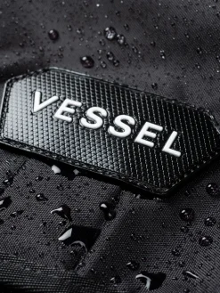 Vessel x Seaforth Rain Hood - Stand Bag