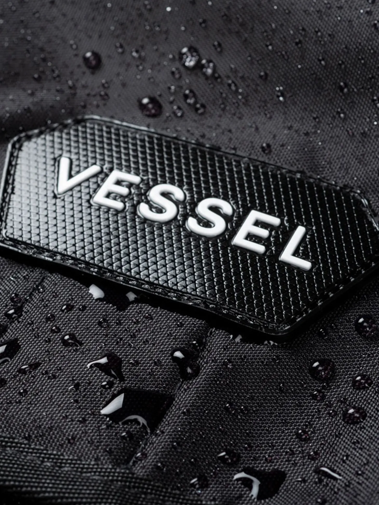 Vessel x Seaforth Rain Hood - Stand Bag