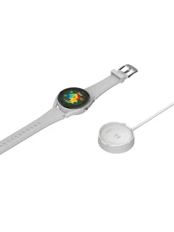 Voice Caddie T9 GPS Watch - Grey