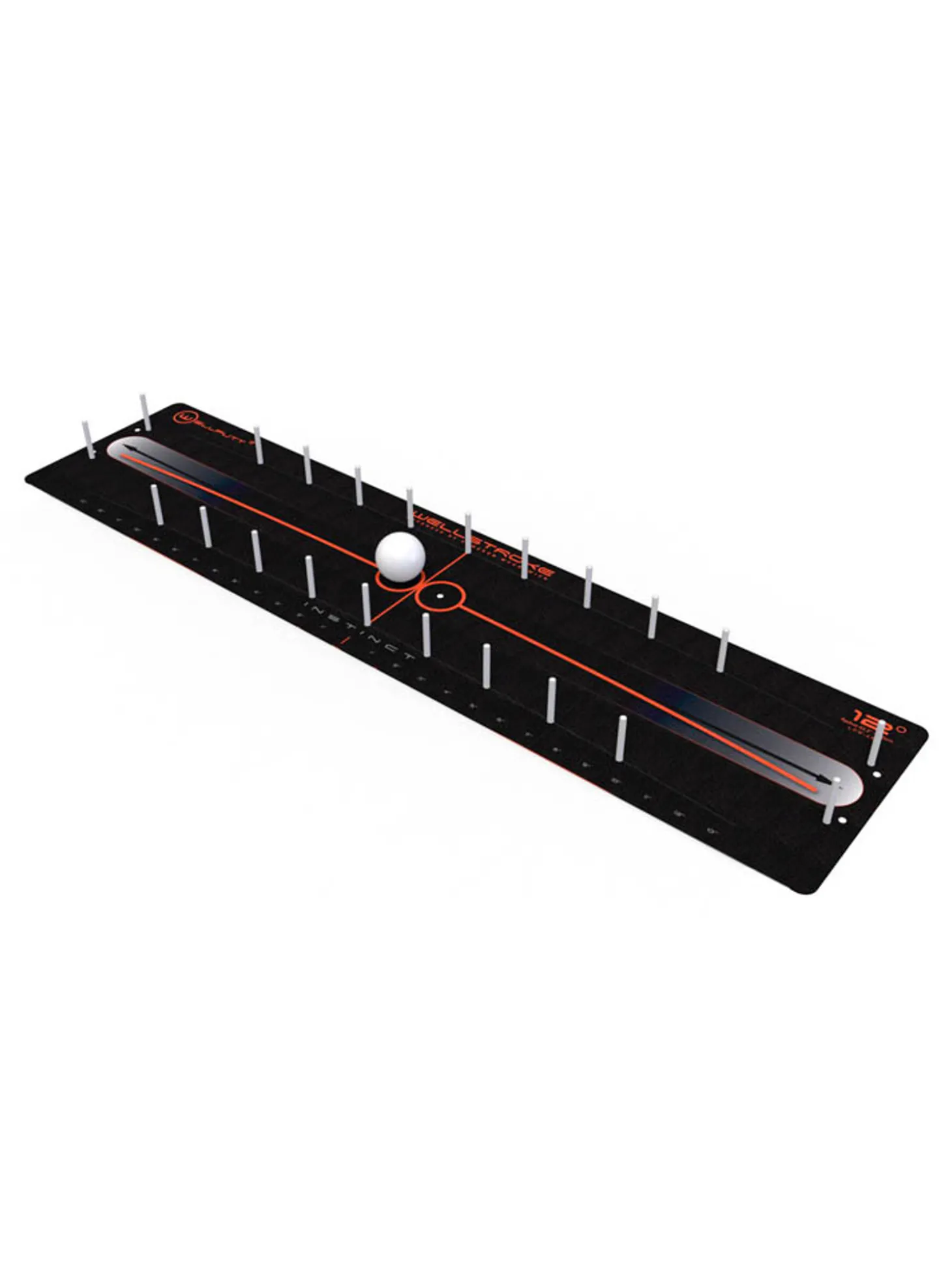 WellStroke Instinct 12 Degree Arc Mat