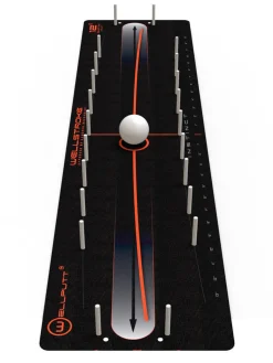 WellStroke Instinct 15 Degree Arc Mat