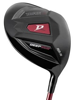Wilson Deep Red Maxx Package - Steel Shaft