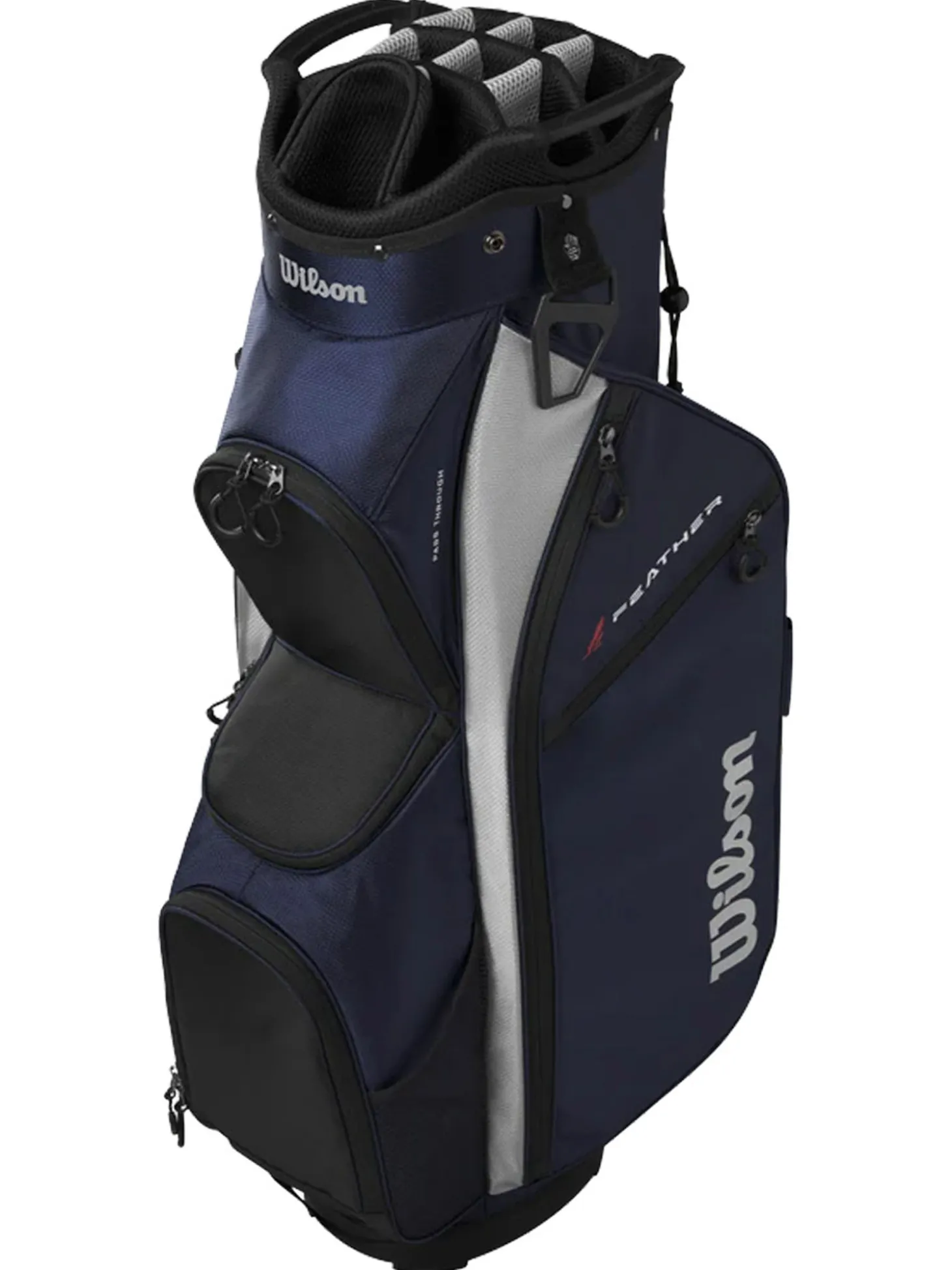 Wilson Feather Cart Bag