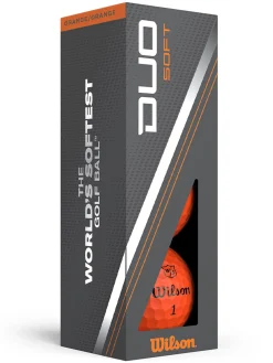 Wilson Staff Duo Soft Golf Balls