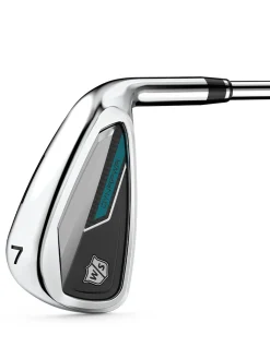 Wilson Staff DYNAPWR Irons - Womens