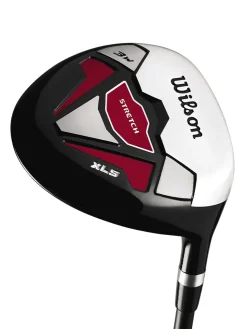 Wilson XLS Stretch 12 Piece Package - Steel Shaft