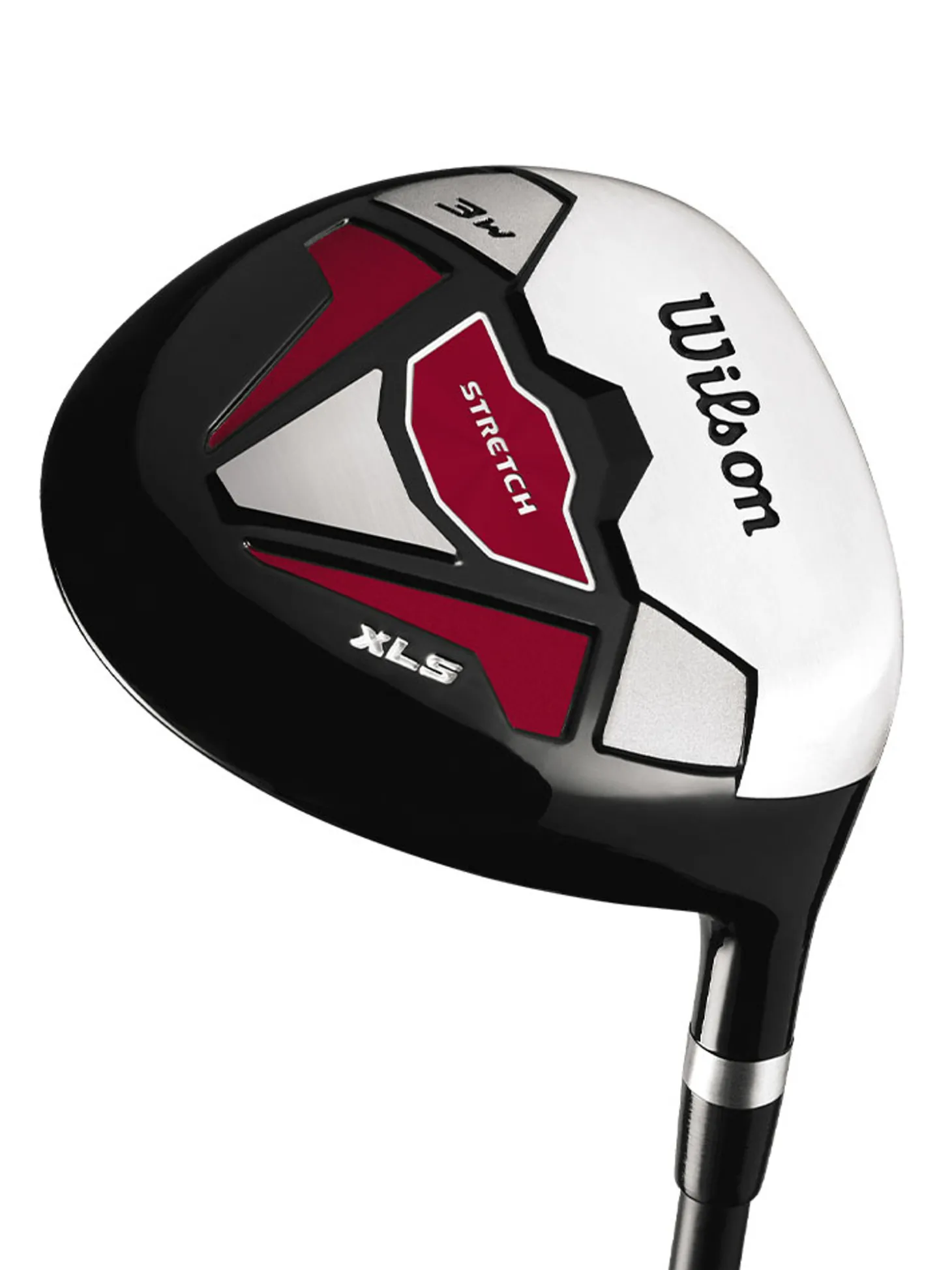 Wilson XLS Stretch 12 Piece Package - Steel Shaft