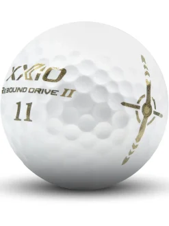 XXIO Rebound Drive II Golf Balls